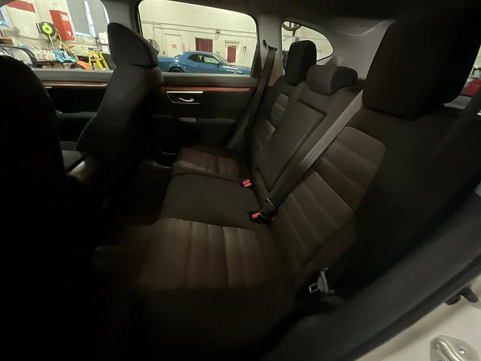 2020 Honda CR-V AWD EX