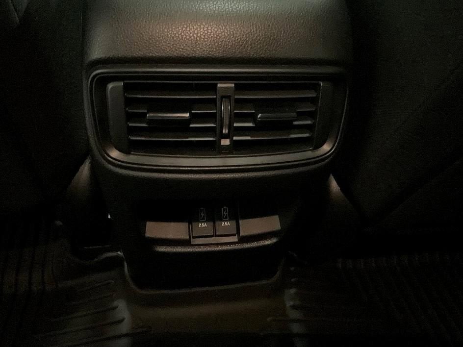 2020 Honda CR-V AWD EX