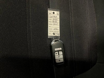 2020 Honda CR-V AWD EX