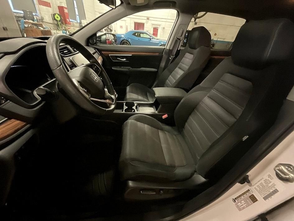 2020 Honda CR-V AWD EX