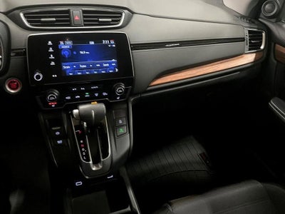 2020 Honda CR-V AWD EX