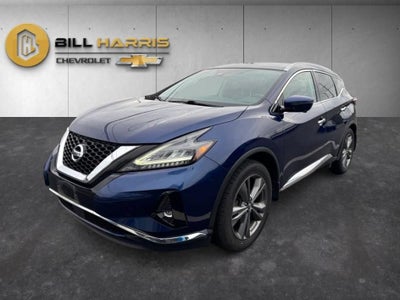 2019 Nissan Murano Platinum