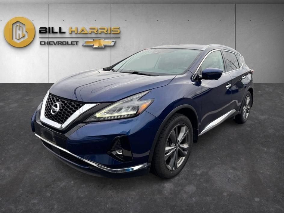 2019 Nissan Murano Platinum