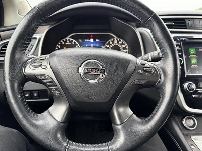 2019 Nissan Murano Platinum