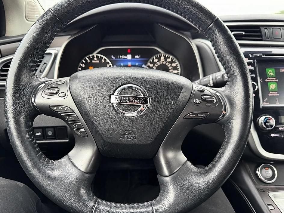 2019 Nissan Murano Platinum