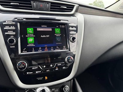 2019 Nissan Murano Platinum