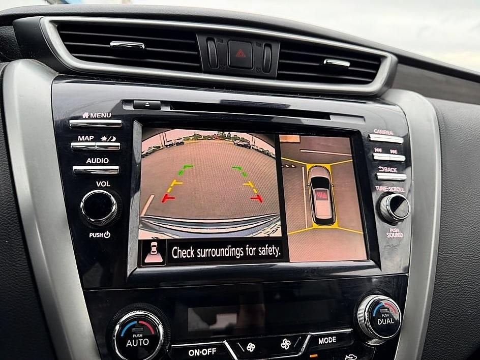 2019 Nissan Murano Platinum