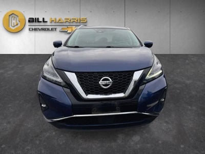 2019 Nissan Murano Platinum