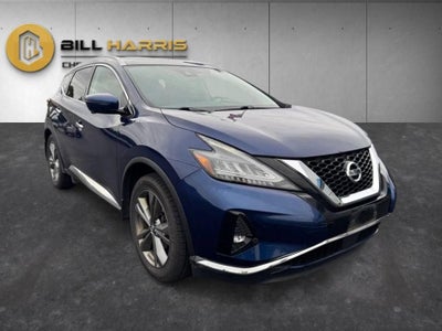 2019 Nissan Murano Platinum