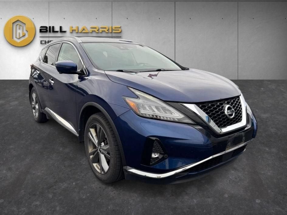 2019 Nissan Murano Platinum