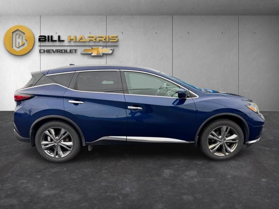 2019 Nissan Murano Platinum