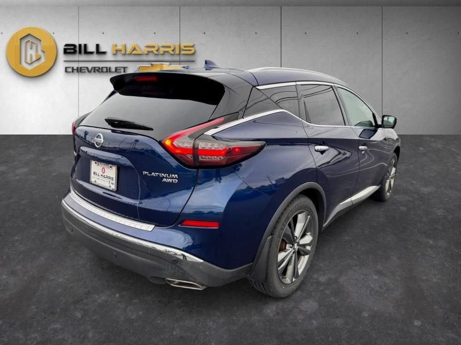2019 Nissan Murano Platinum