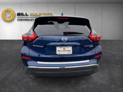 2019 Nissan Murano Platinum