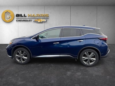 2019 Nissan Murano Platinum