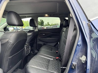 2019 Nissan Murano Platinum