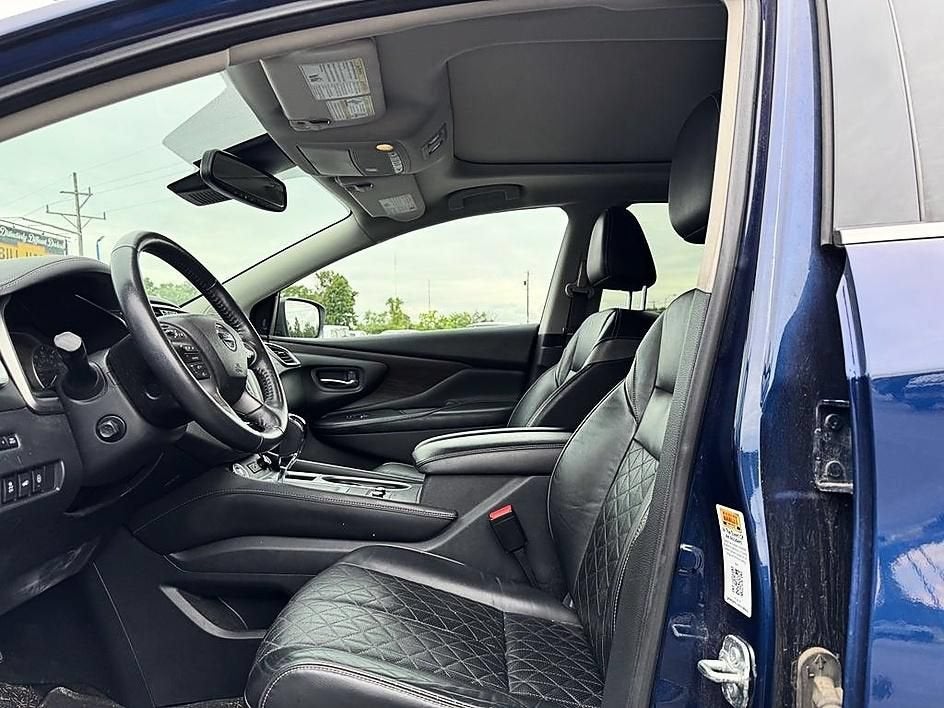 2019 Nissan Murano Platinum