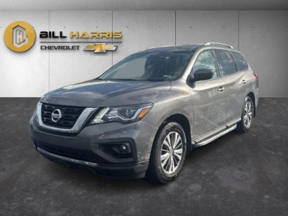2020 Nissan Pathfinder SV 4WD