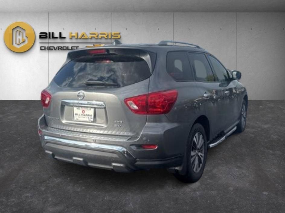 2020 Nissan Pathfinder SV 4WD