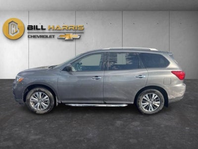 2020 Nissan Pathfinder SV 4WD