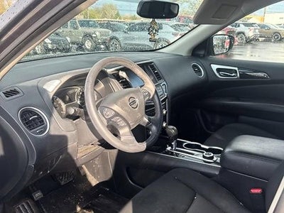 2020 Nissan Pathfinder SV 4WD