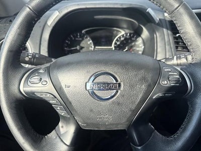 2020 Nissan Pathfinder SV 4WD