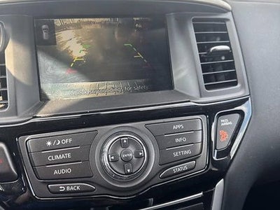 2020 Nissan Pathfinder SV 4WD