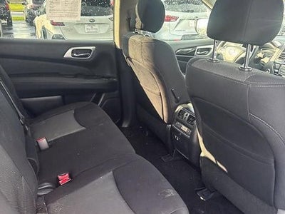 2020 Nissan Pathfinder SV 4WD