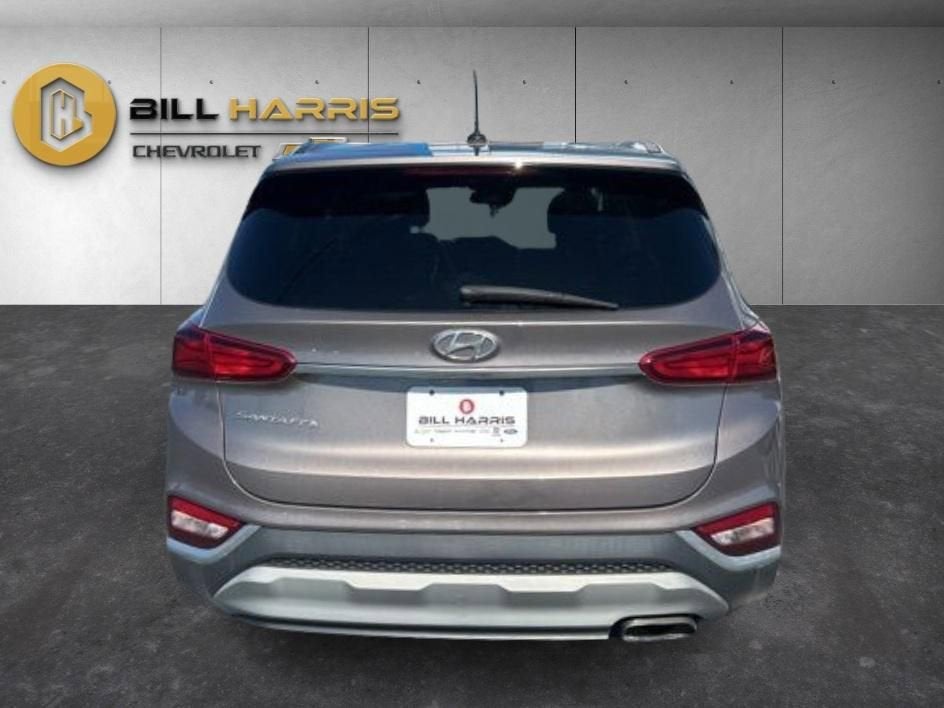 2019 Hyundai Santa Fe SE