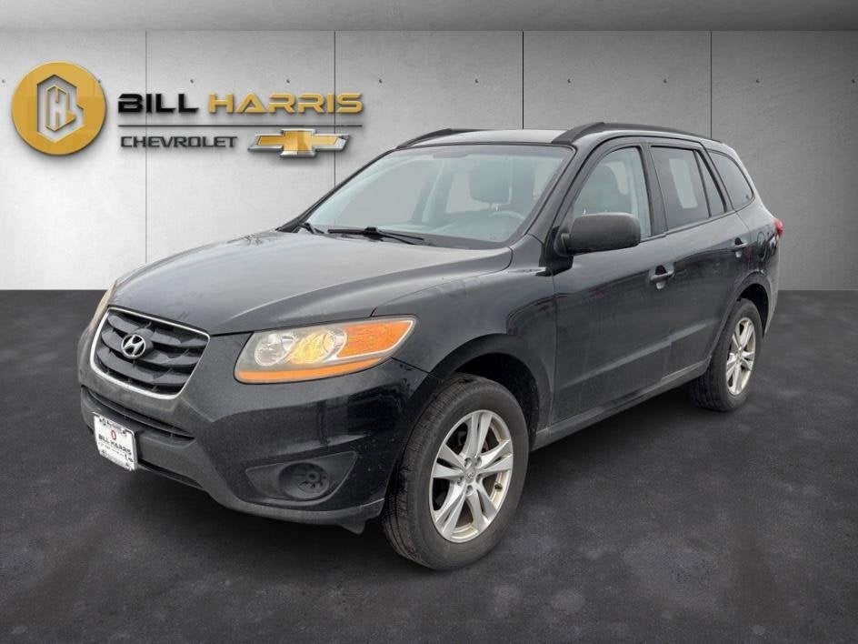 2010 Hyundai Santa Fe GLS