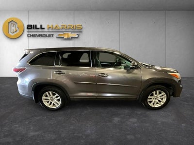 2016 Toyota Highlander LE V6