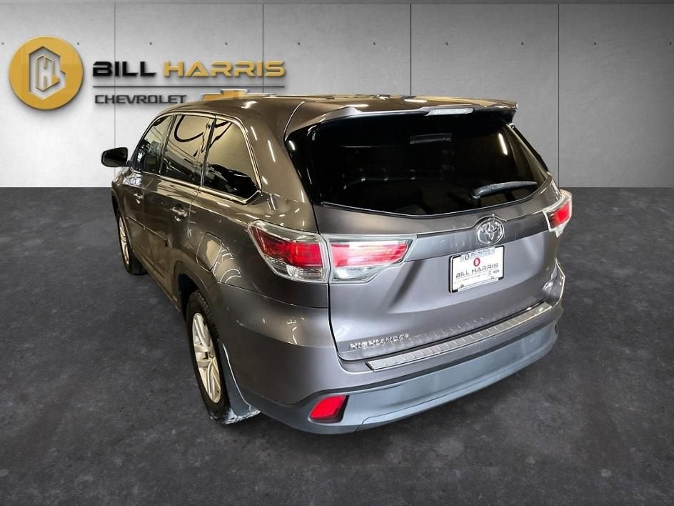 2016 Toyota Highlander LE V6