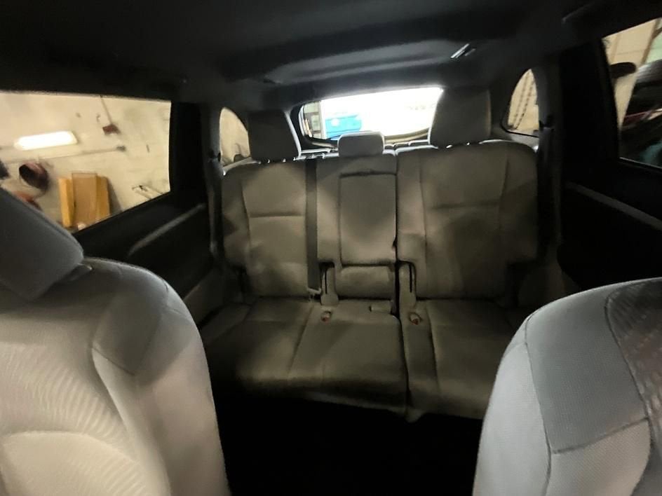 2016 Toyota Highlander LE V6