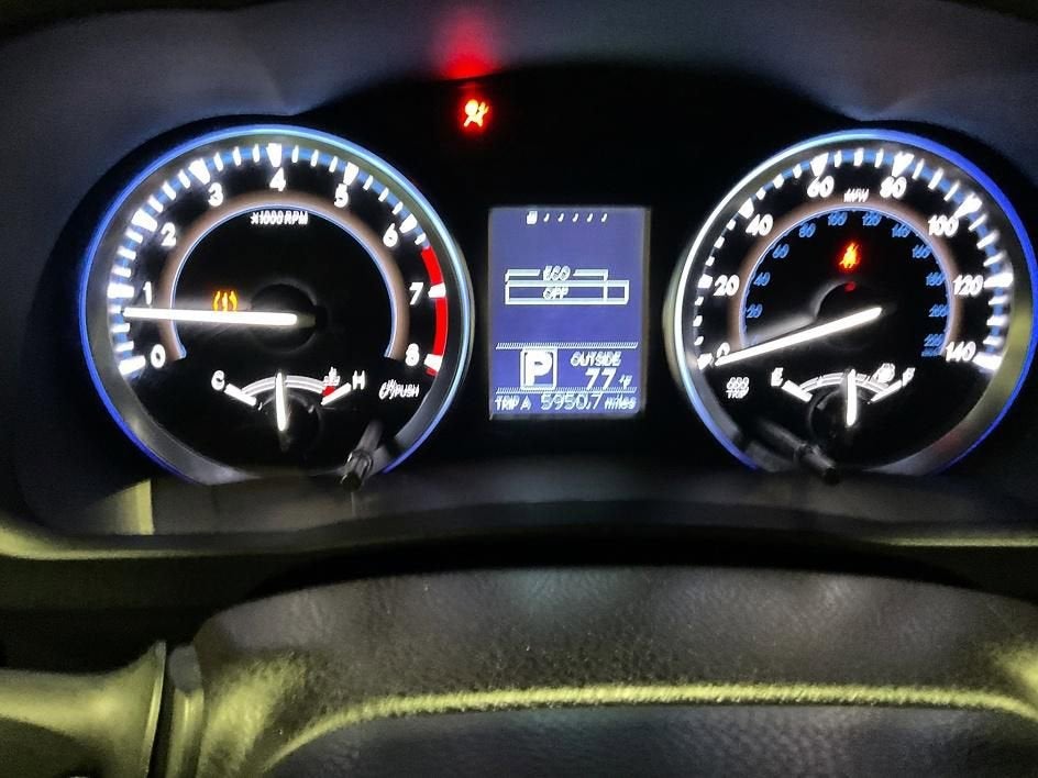 2016 Toyota Highlander LE V6