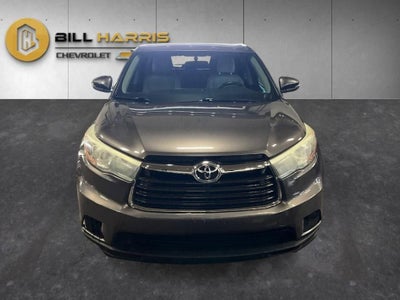 2016 Toyota Highlander LE V6