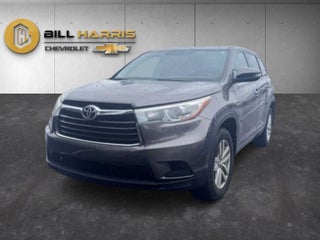 2016 Toyota Highlander LE V6