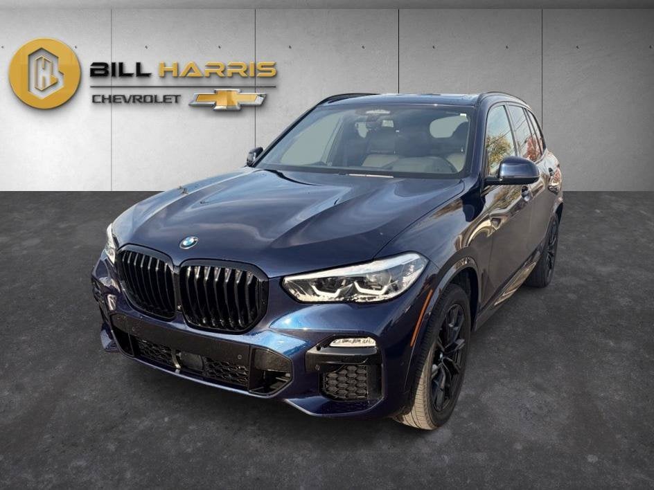 2021 BMW X5 M50i