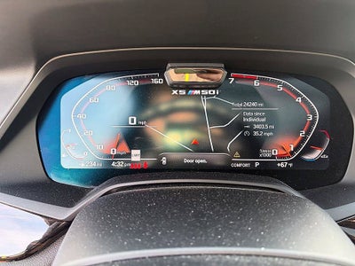 2021 BMW X5 M50i