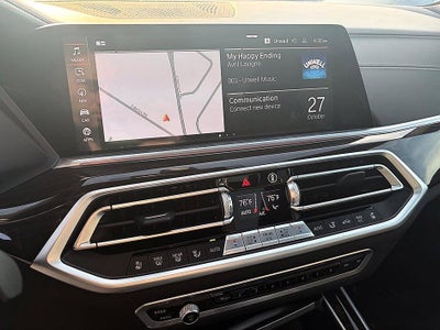2021 BMW X5 M50i