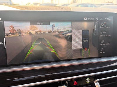 2021 BMW X5 M50i