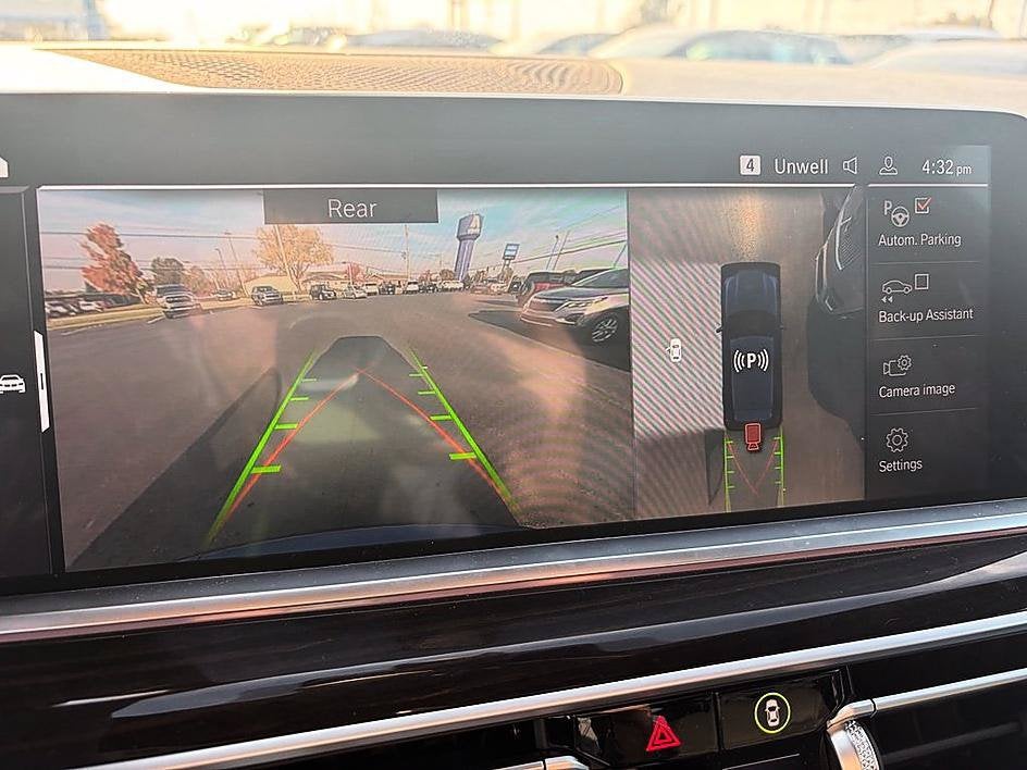 2021 BMW X5 M50i