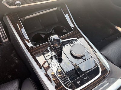 2021 BMW X5 M50i
