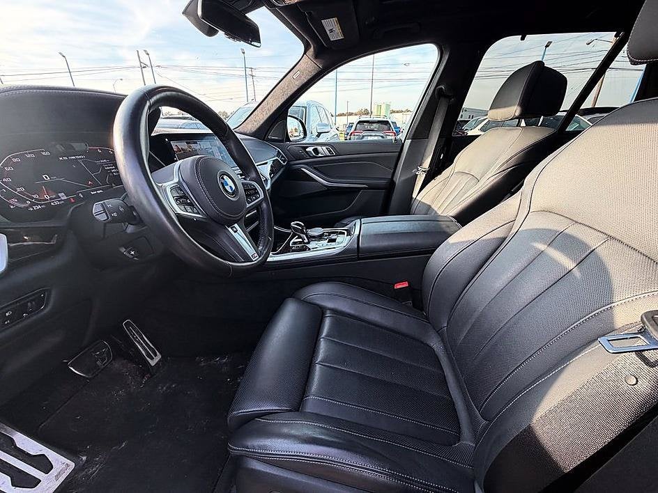 2021 BMW X5 M50i