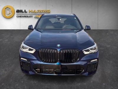 2021 BMW X5 M50i
