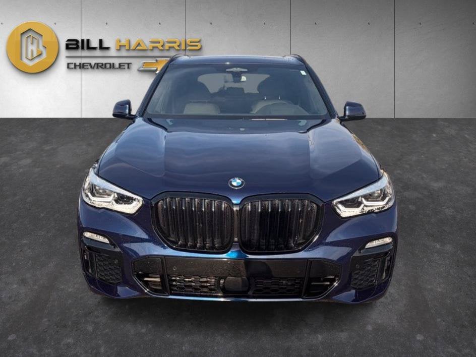 2021 BMW X5 M50i