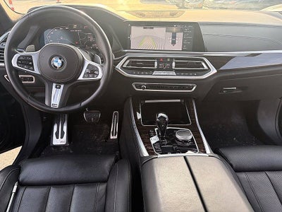 2021 BMW X5 M50i