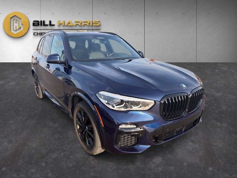 2021 BMW X5 M50i