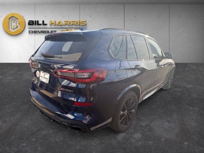 2021 BMW X5 M50i