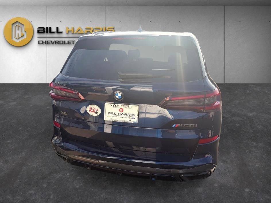 2021 BMW X5 M50i