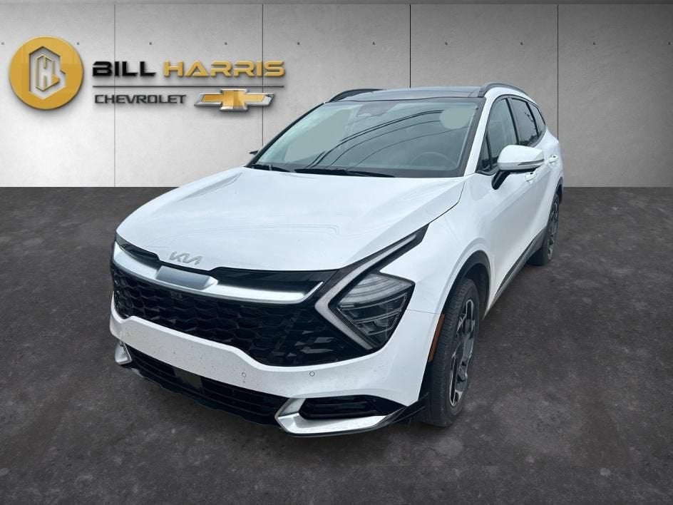 2024 Kia Sportage SX-Prestige