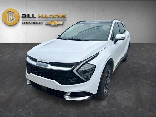 2024 Kia Sportage SX-Prestige